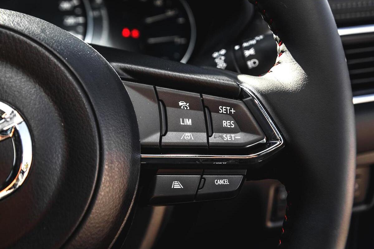 2024 Mazda CX-5 G25 GT SP KF Series Auto i-ACTIV AWD image 12