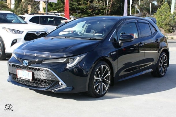 2020 Toyota Corolla ZR image 5