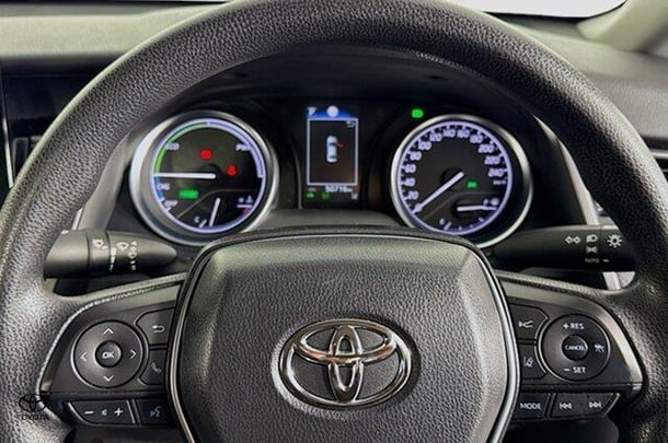 2023 Toyota Camry Hybrid Ascent image 12