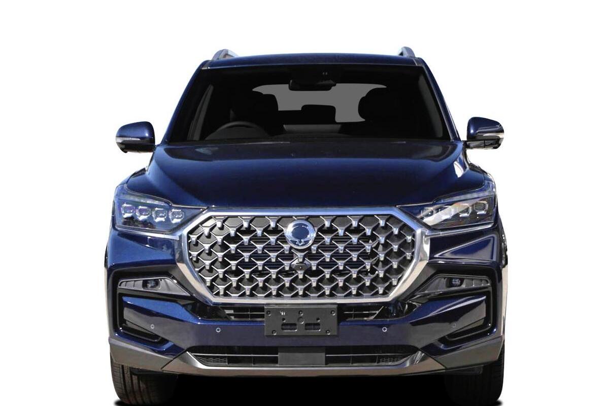 2024 SsangYong Rexton Ultimate Auto 4x4 MY24 image 2