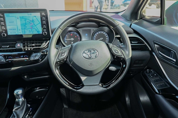 2022 Toyota CH-R Koba AWD image 10