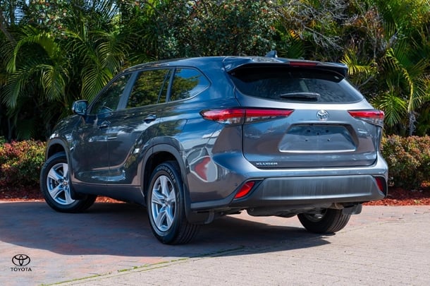2023 TOYOTA Kluger GX-2WD image 2