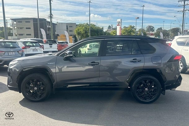 2022 Toyota Rav4 Hybrid XSE (2WD) image 7