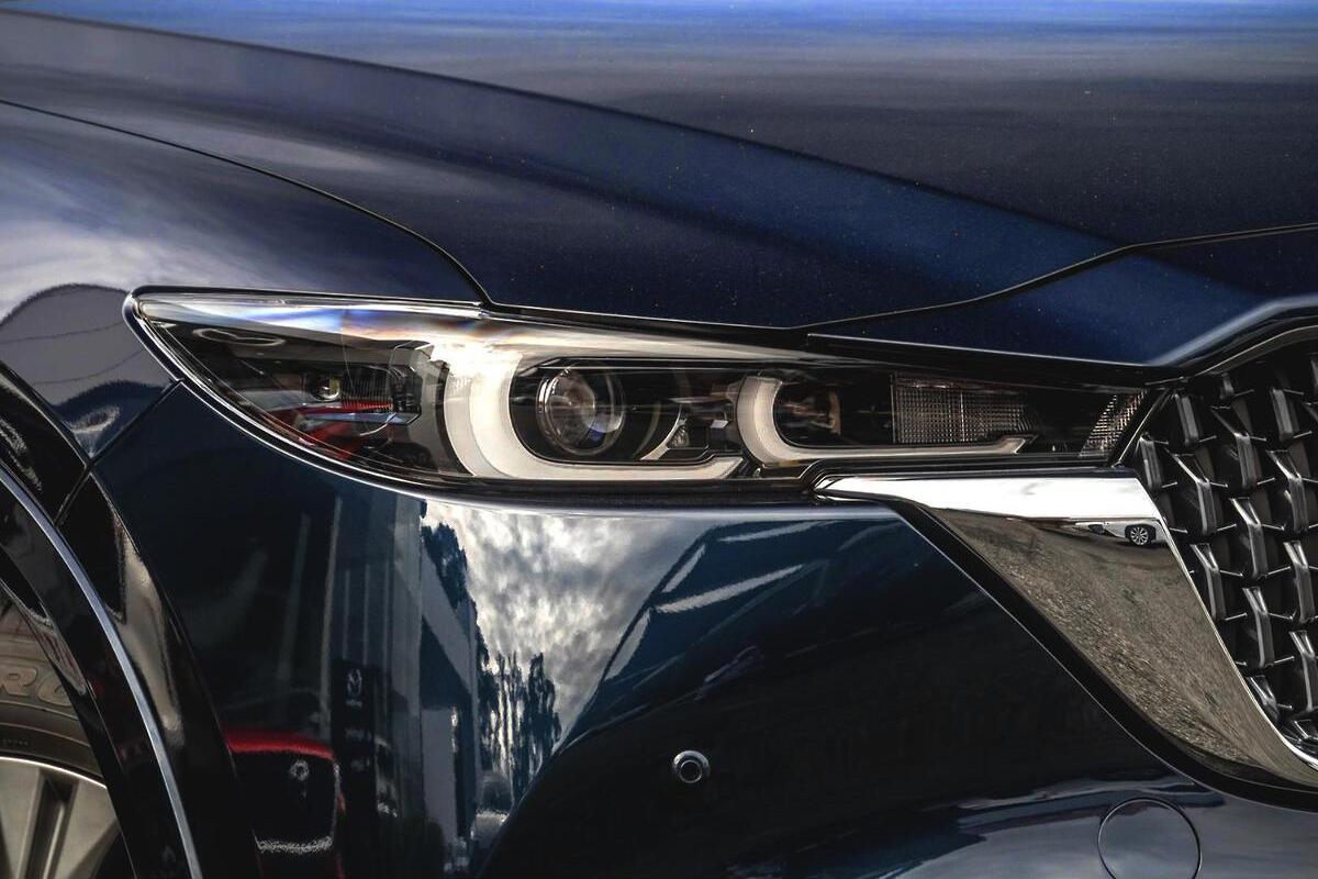 2024 Mazda CX-5 G25 Akera KF Series Auto i-ACTIV AWD image 16