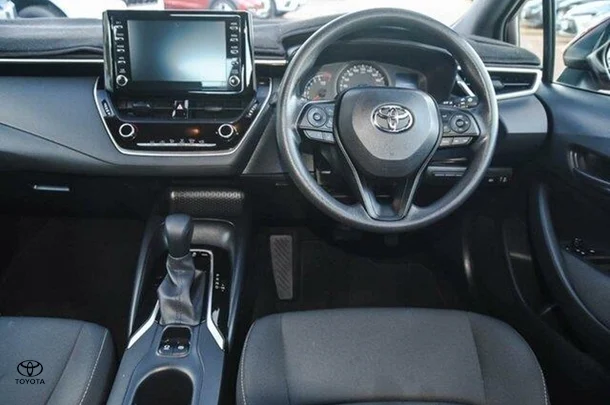 2018 Toyota COROLLA Ascent Sport image 7