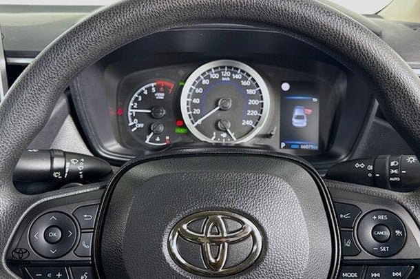 2022 Toyota Corolla Sedan Hybrid Ascent Sport image 13