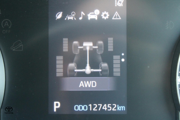 2021 Toyota Kluger GX AWD image 39