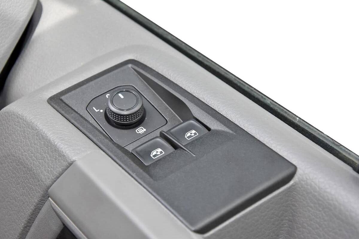 2024 Volkswagen Crafter 50 TDI410 SY1 LWB Auto MY24 Dual Cab image 15