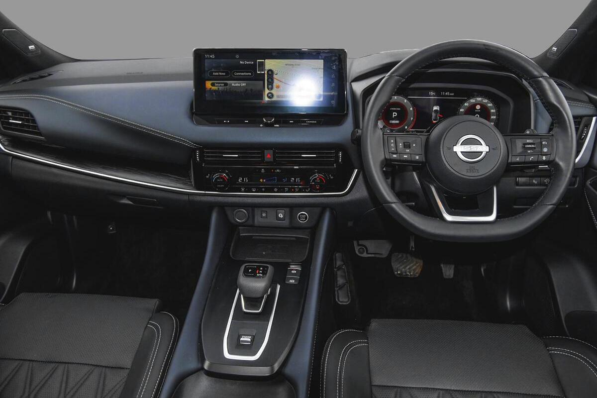 2024 Nissan QASHQAI Ti J12 Auto MY24 image 7