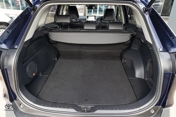 2021 Toyota RAV4 Hybrid Cruiser-AWD image 14
