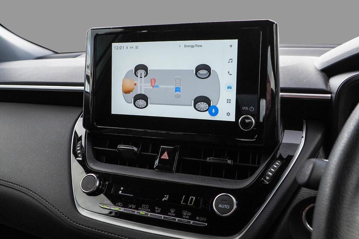 2024 Toyota Corolla Cross GX Auto 2WD image 12