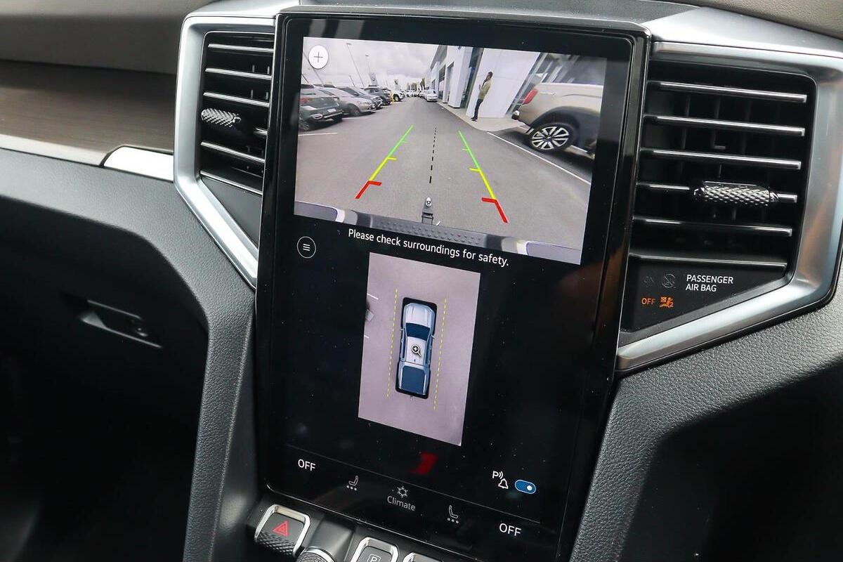 2024 Volkswagen Amarok TDI500 Style NF Auto 4MOT MY24 Dual Cab image 12