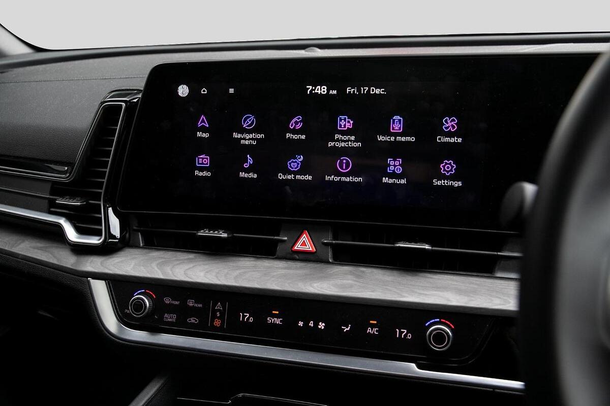 2025 Kia Sportage GT-Line Auto AWD MY25 image 12