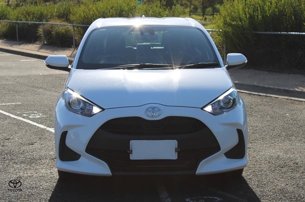 2023 Toyota Yaris Ascent Sport image 12
