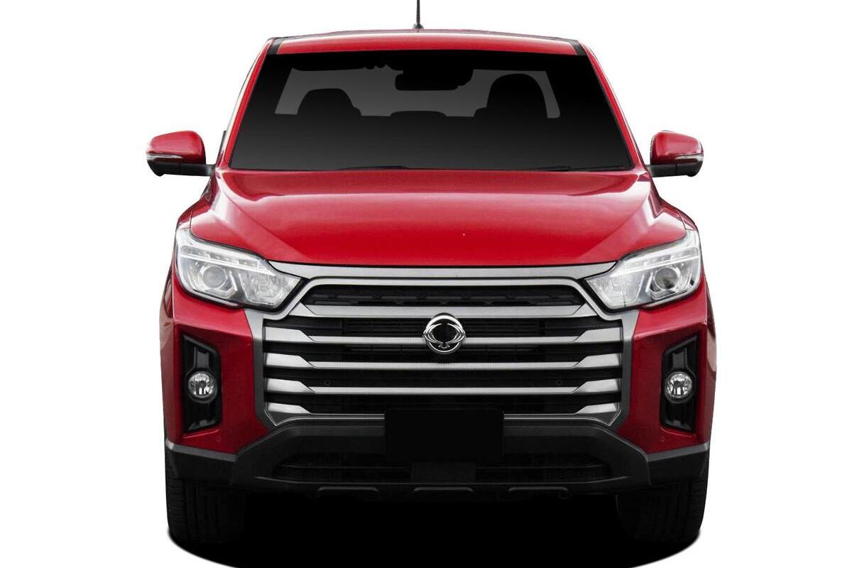 2025 KGM SsangYong Musso Ultimate Auto 4x4 MY24 image 2