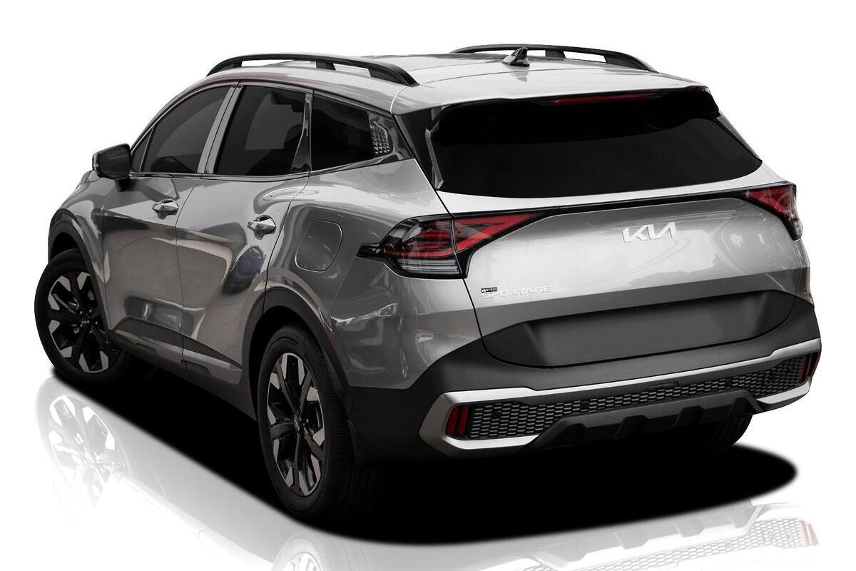 2025 Kia Sportage GT-Line Auto AWD MY25 image 4