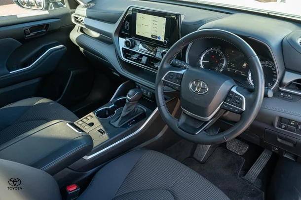 2023 TOYOTA Kluger GX-2WD image 7