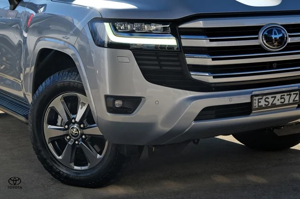 2022 Toyota Landcruiser Sahara image 5