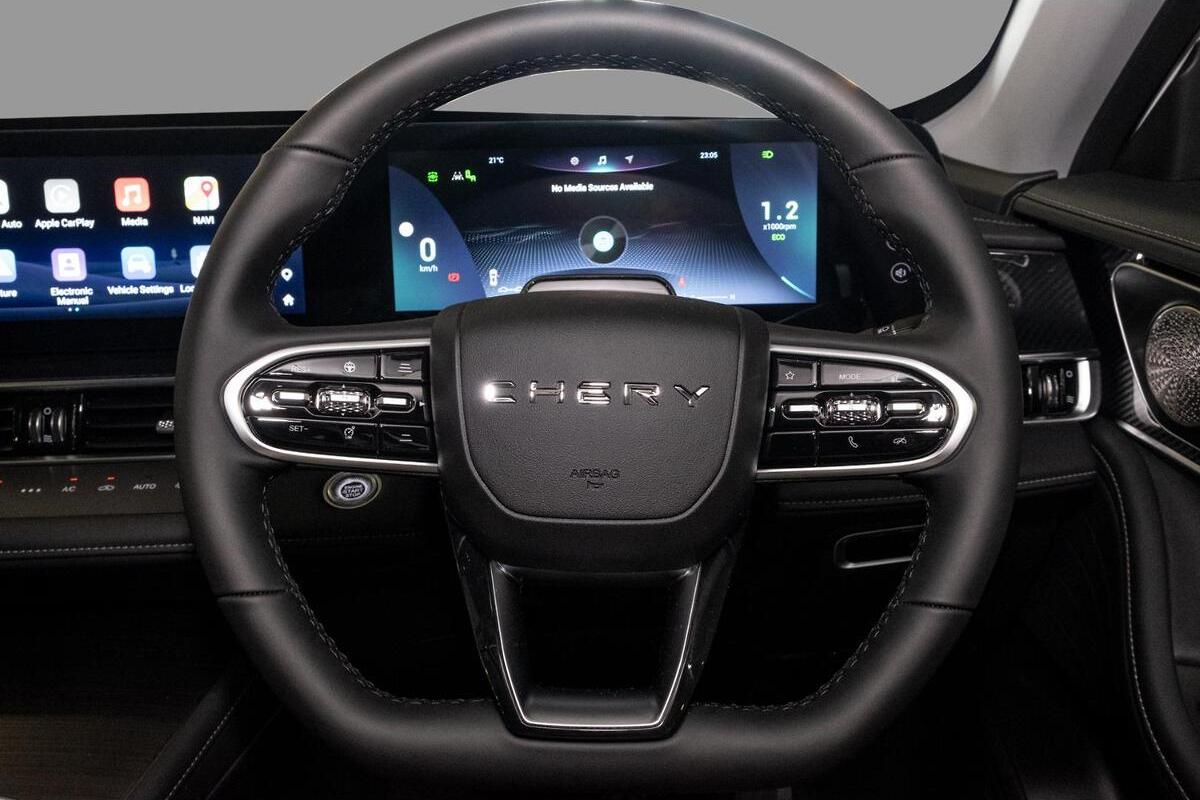 2025 Chery Tiggo 7 Pro SE Auto image 7