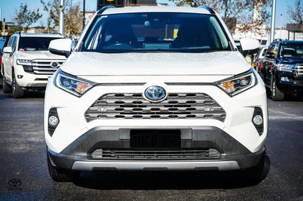 2020 Toyota RAV4 Hybrid GXL AWD image 3
