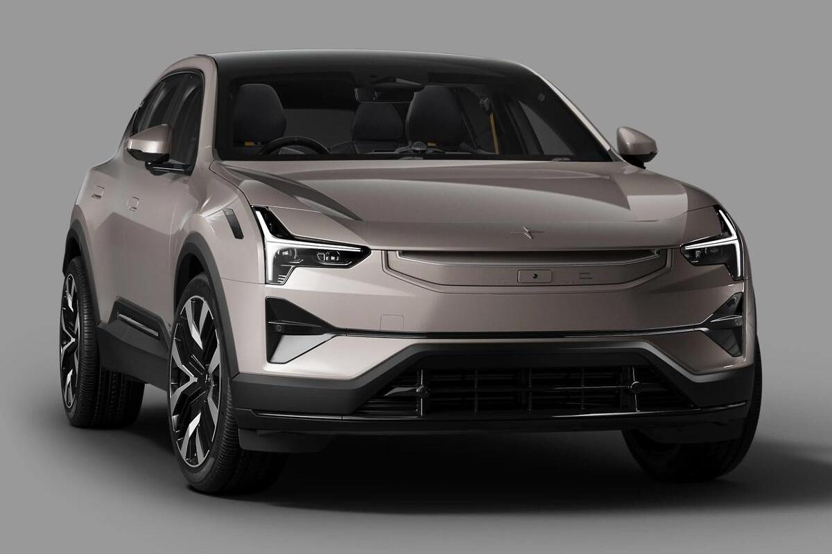2025 Polestar 3 Long range Dual motor with Performance pack Auto AWD MY25 image 1