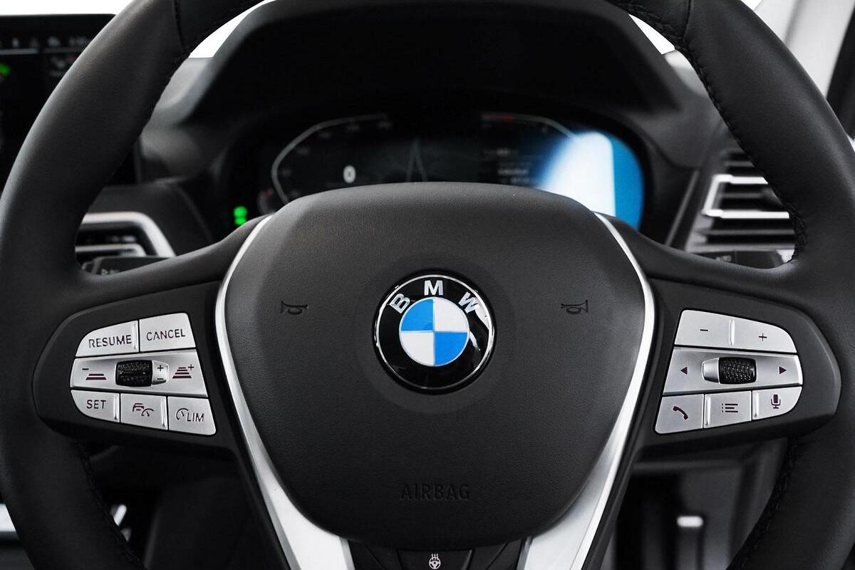 2024 BMW X3 xDrive20d G01 LCI Auto 4x4 image 17