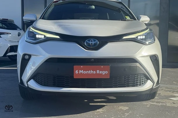 2023 Toyota CH-R Hybrid Koba 2WD image 3