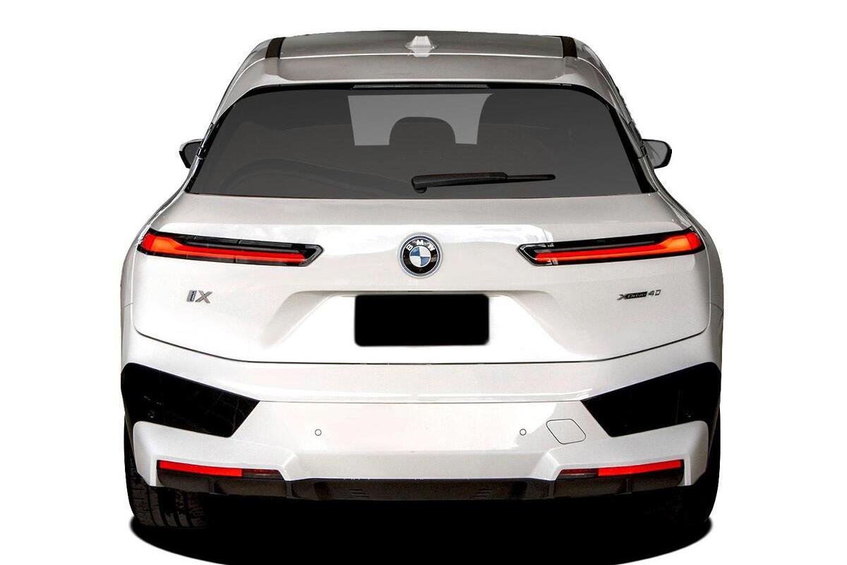 2024 BMW iX xDrive40 Sport I20 Auto AWD image 3