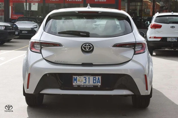 2022 Toyota Corolla Ascent Sport image 3