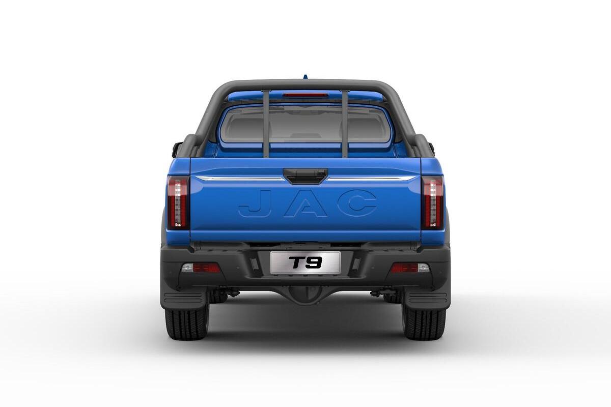 2024 JAC T9 Haven Auto 4x4 Double Cab image 3