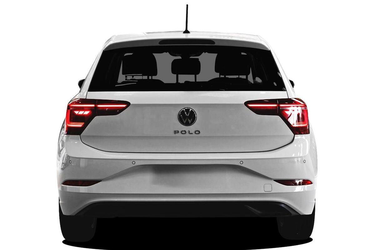 2025 Volkswagen Polo 85TSI Style AE Auto MY25 image 3