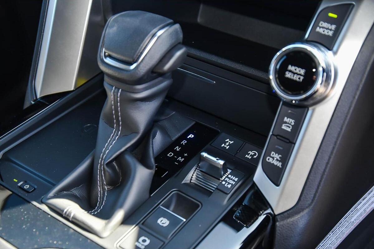 2024 Toyota Landcruiser GXL Auto 4x4 image 17