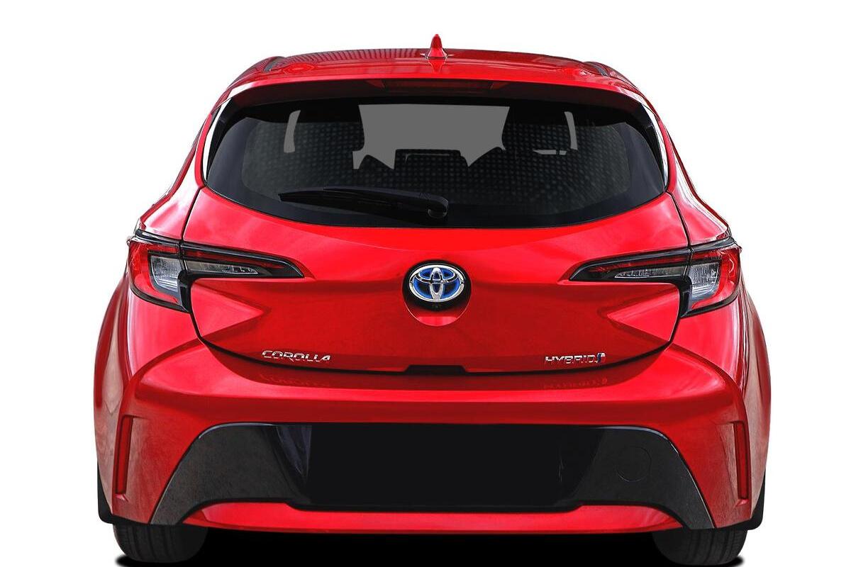 2024 Toyota Corolla Ascent Sport Hybrid Auto image 3