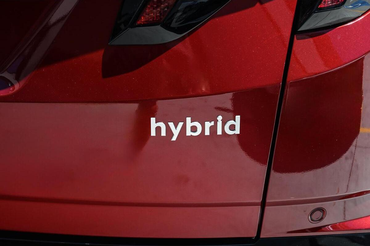 2025 Hyundai Tucson Elite N Line Auto 2WD MY25 image 10