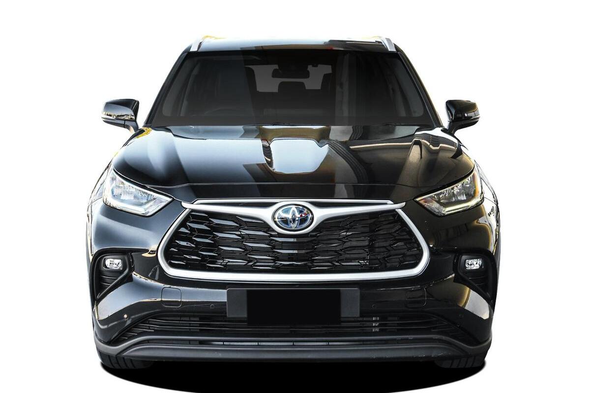 2024 Toyota Kluger GXL Auto eFour image 2