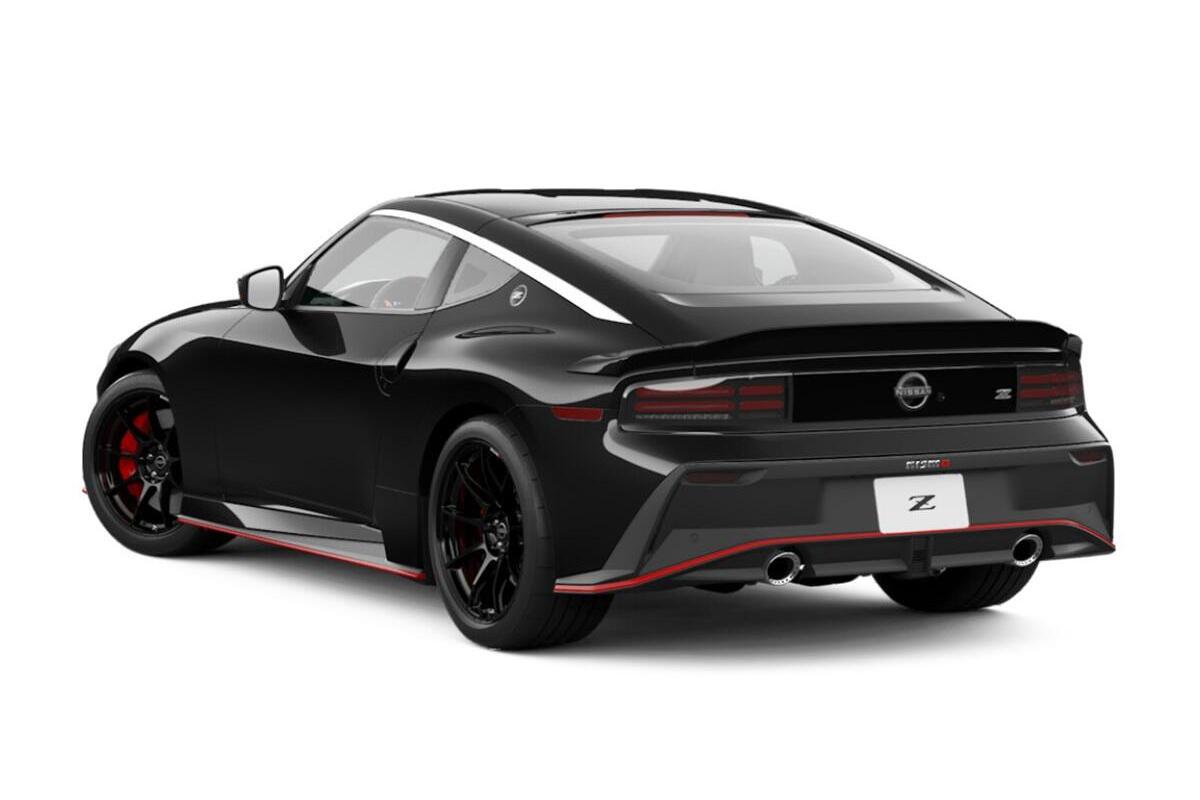 2024 Nissan Z NISMO Z34 Auto MY24 image 2