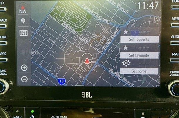 2021 Toyota Kluger Hybrid Grande image 17
