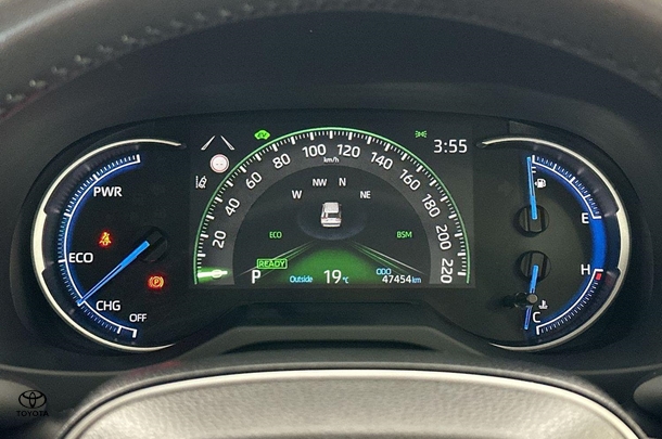2023 Toyota Rav4 Hybrid GX-2WD image 20