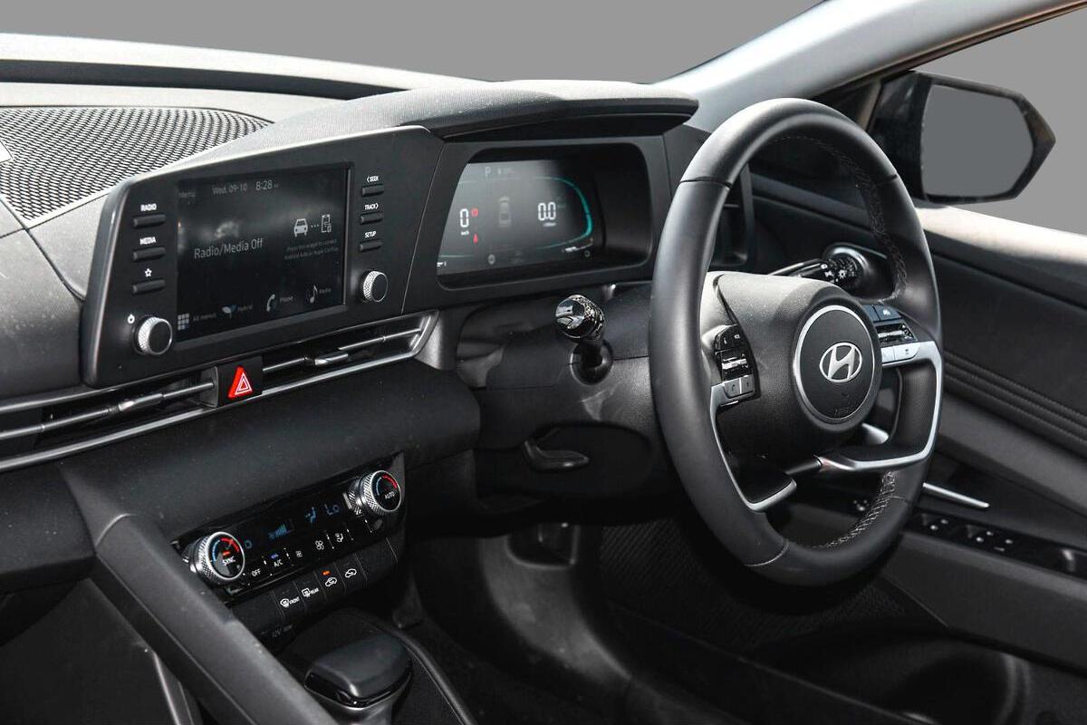 2024 Hyundai i30 Hybrid Auto MY25 image 8