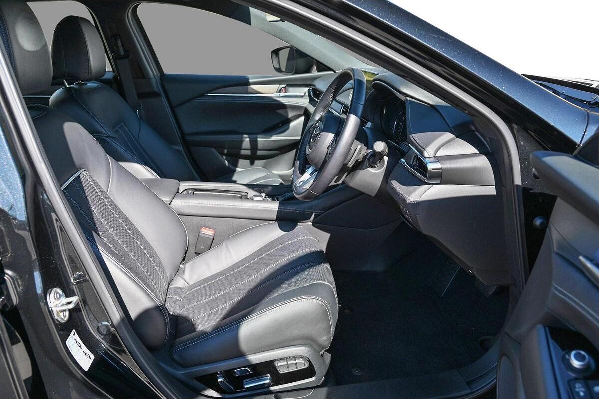 2024 Mazda 6 G35 Atenza GL Series Auto image 6