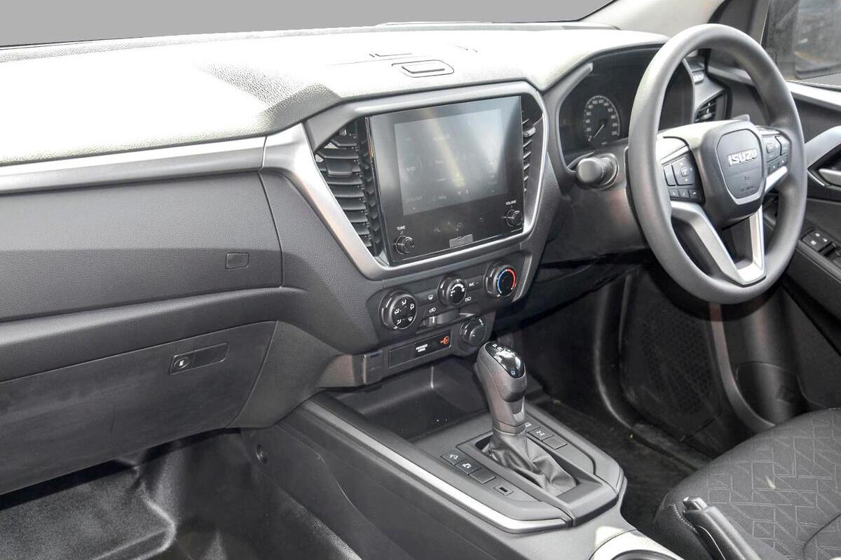 2024 Isuzu D-MAX LS-M Auto 4x4 MY24 image 7
