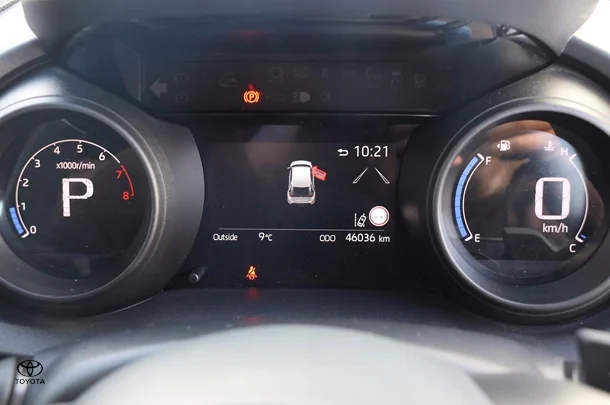2021 Toyota Yaris Cross GX image 4