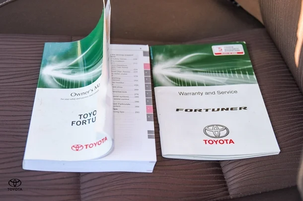 2019 Toyota Fortuner GX image 6