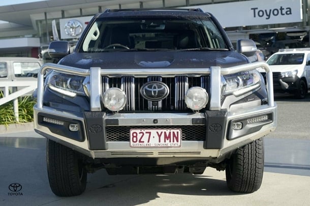 2018 Toyota Prado Kakadu image 4
