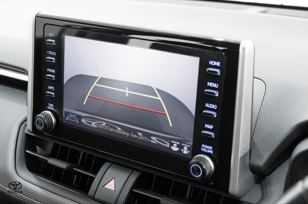 2020 Toyota RAV4 GXL-2WD image 19