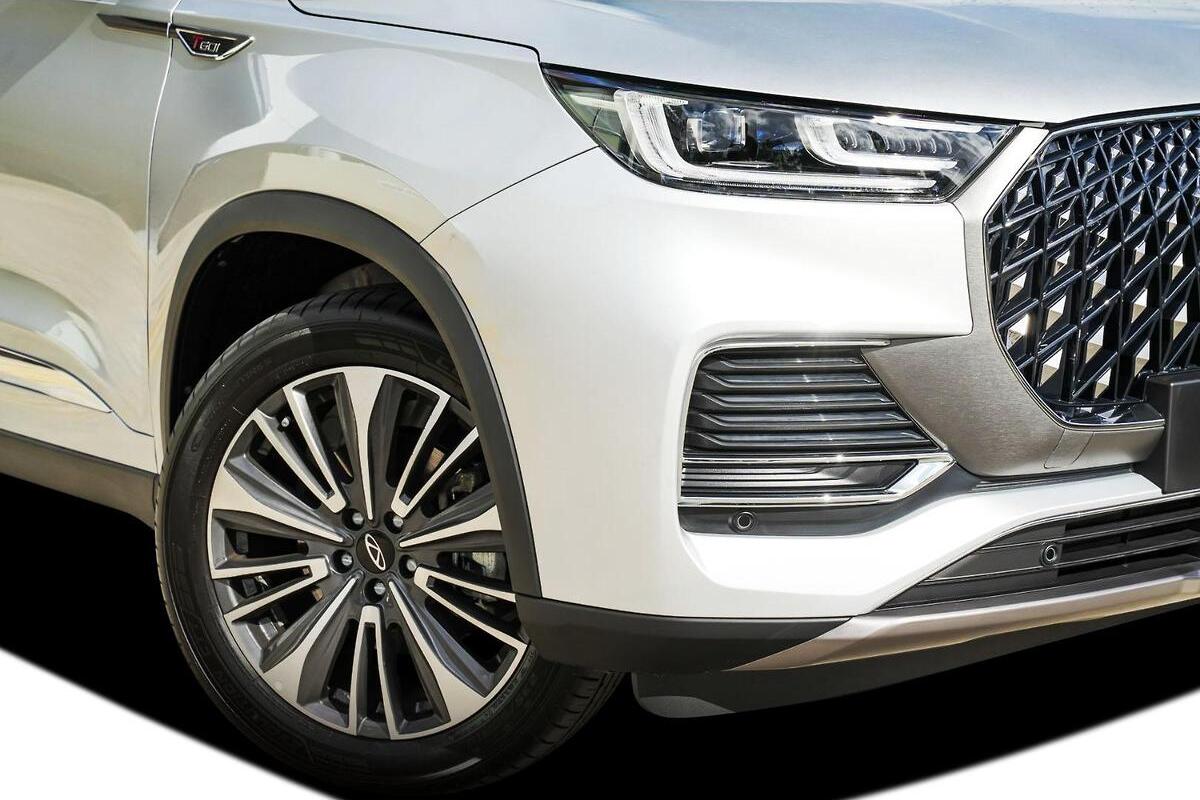 2025 Chery Tiggo 8 Pro Max Ultimate AWD Auto AWD MY24 image 17