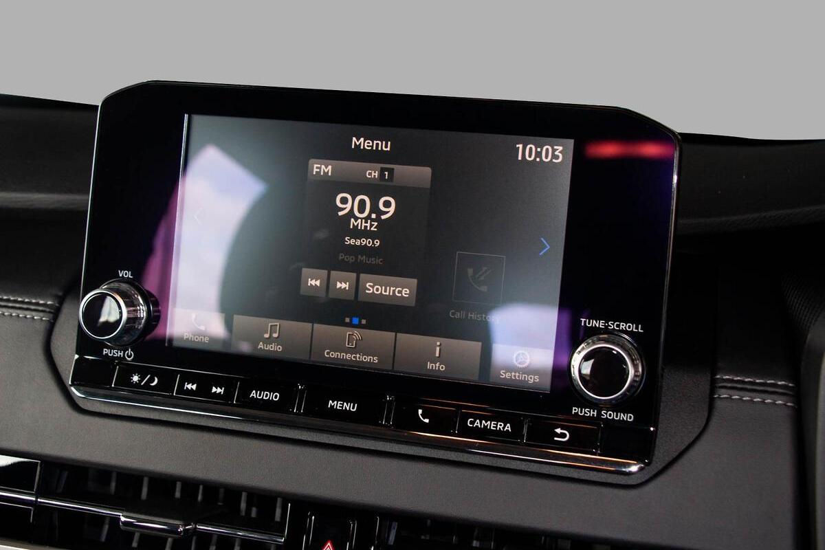 2024 Mitsubishi Outlander ES ZM Auto AWD MY24 image 11