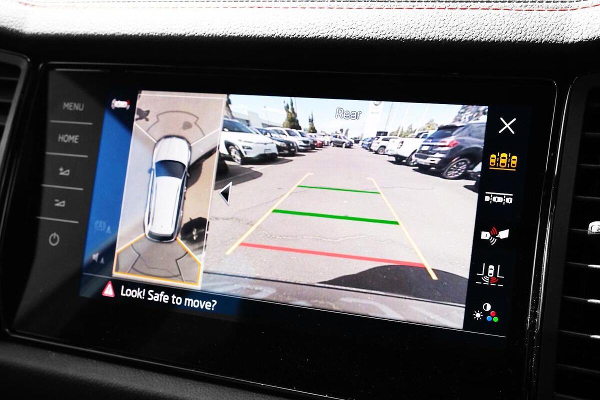 2024 SKODA Kodiaq RS Auto 4x4 MY24 image 11