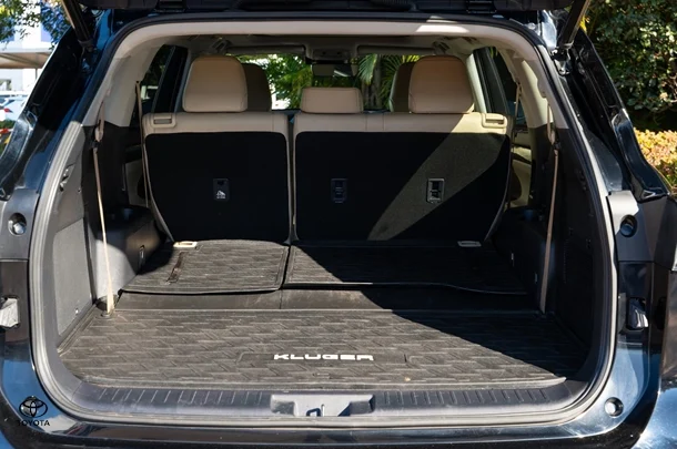 2021 TOYOTA Kluger Hybrid AWD GRANDE image 29