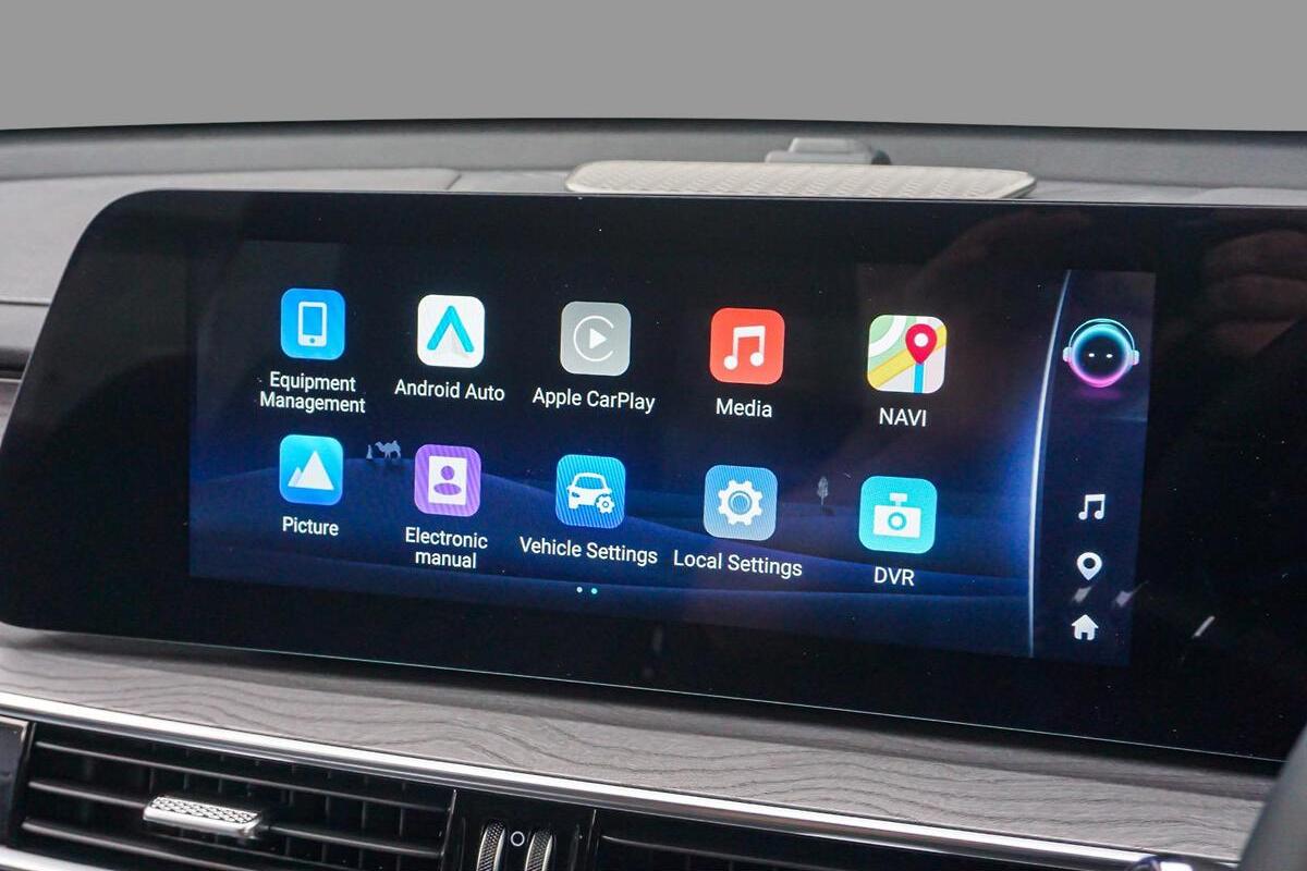 2025 Chery Tiggo 8 Pro Max Elite Auto MY24 image 13